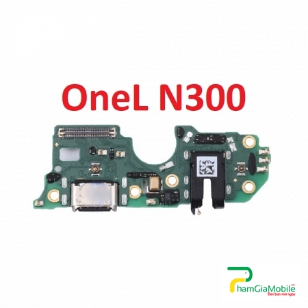 Cụm Chân Sạc OnePlus N300 Charger Port USBBo Main Sạc